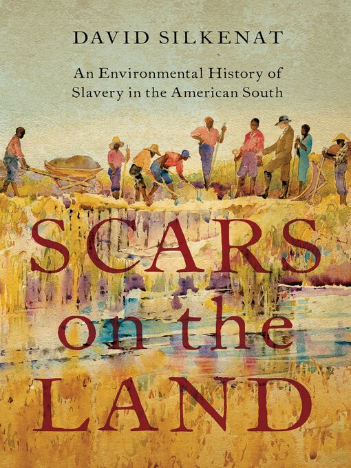 Title details for Scars on the Land by David Silkenat - Available